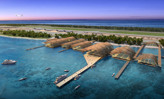 07 Hanimaadhoo airport